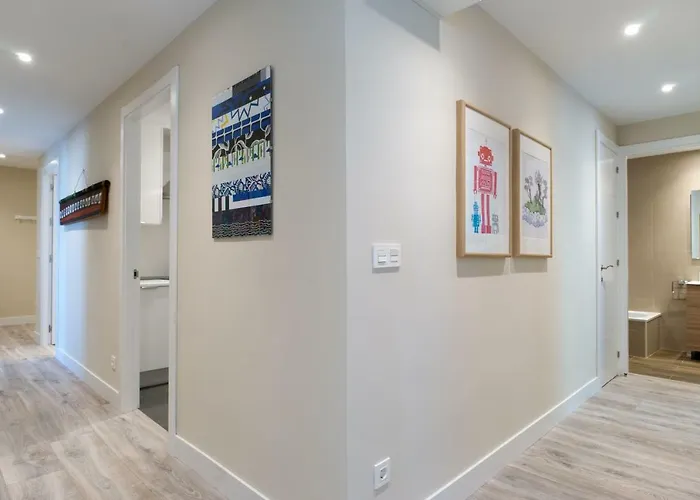 דירה San Diego - Iberorent סן סבסטיאן