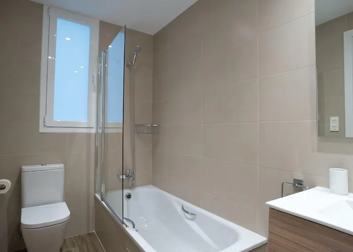 דירה San Diego - Iberorent סן סבסטיאן