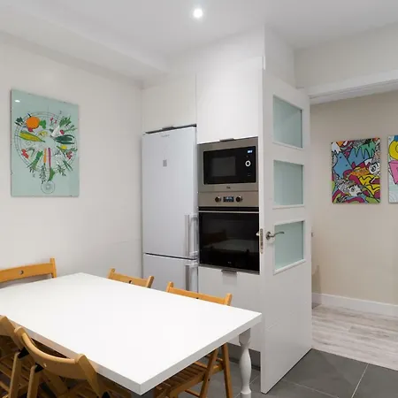 Daire San Diego - Iberorent San Sebastián