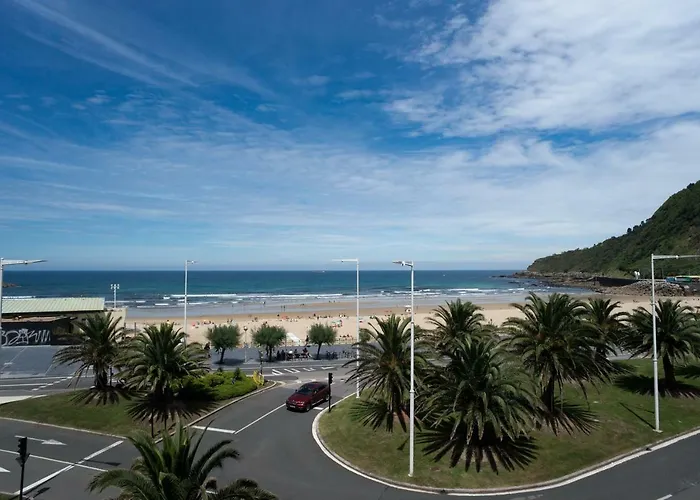 Apartment San Diego - Iberorent San Sebastian