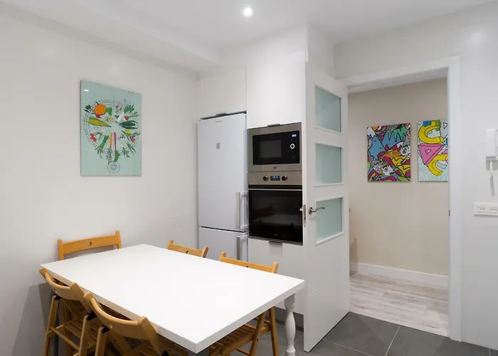 Apartment San Diego - Iberorent San Sebastian