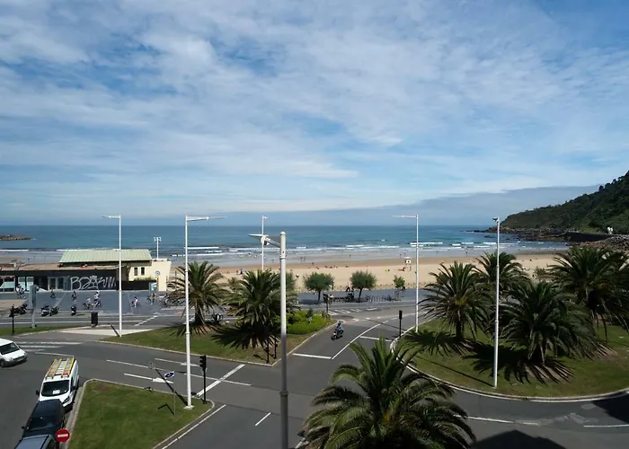 San Diego - Iberorent * San Sebastian