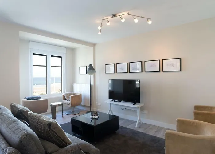 Apartment San Diego - Iberorent San Sebastian