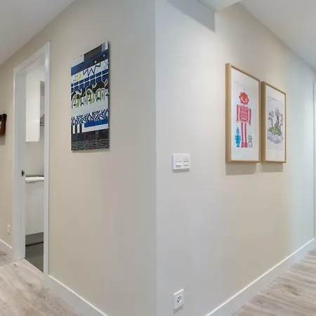 Apartamento San Diego - Iberorent San Sebastián