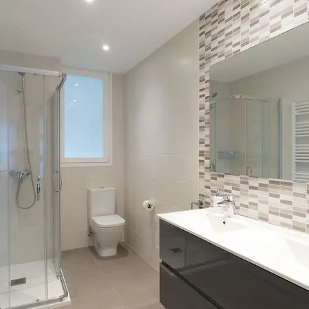 Appartement San Diego - Iberorent Saint-Sébastien